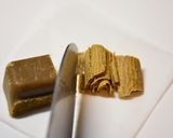 グリーンピース入りカレーチャーハン作り方3写真