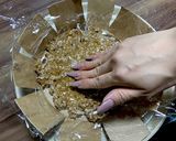 超簡単☆減量中の低GIプロテインバー作り方6写真