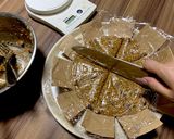 超簡単☆減量中の低GIプロテインバー作り方7写真