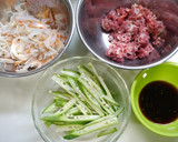 簡単！ほったらかし☆オクラ青椒肉絲作り方2写真