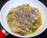 簡単！ほったらかし☆オクラ青椒肉絲作り方4写真