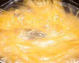 鶏肉と水菜の和風パスタ⁂お手軽簡単作り方3写真