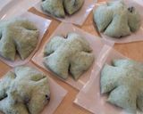 ふっくら♪よもぎ蒸しパン作り方6写真