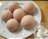苺のプチパン♪作り方5写真