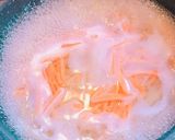 カニカマのごまドレ♪スパゲティサラダ作り方6写真