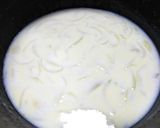 手軽にコク旨☆カレーピラフのドリア作り方4写真