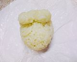 ピーターパン♪キャラ弁♪♪簡単♪♪作り方2写真