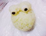 ピーターパン♪キャラ弁♪♪簡単♪♪作り方3写真