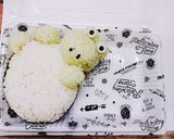 ピーターパン♪キャラ弁♪♪簡単♪♪作り方4写真