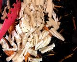 【簡単健康食】私のひじき。出汁から作り方7写真