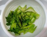 飲みごろ2ヶ月♥️③セロリ酒作り方2写真