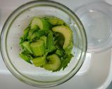 飲みごろ2ヶ月♥️③セロリ酒作り方3写真