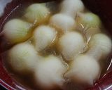 放置!新玉ねぎのお漬物♪作り方10写真