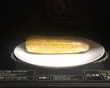 香り豊かとうもろこしガーリックバター炒め作り方1写真