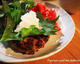 和風おろしハンバーグ(合い挽き肉)作り方4写真