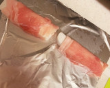 サクッとふわっと☆はんぺんの肉巻きフライ作り方6写真