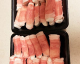 サクッとふわっと☆はんぺんの肉巻きフライ作り方7写真