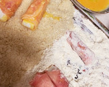 サクッとふわっと☆はんぺんの肉巻きフライ作り方9写真