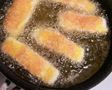 サクッとふわっと☆はんぺんの肉巻きフライ作り方11写真