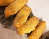 サクッとふわっと☆はんぺんの肉巻きフライ作り方13写真