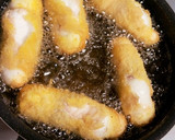 サクッとふわっと☆はんぺんの肉巻きフライ作り方14写真