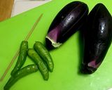 茄子の揚げ浸し作り方3写真