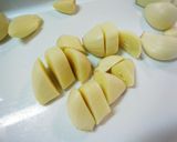 飲みごろ3ヶ月♥️①にんにく酒作り方4写真