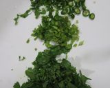 メキシカンサルサソース＋αの冷製パスタ作り方3写真