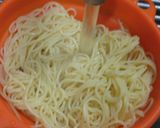 メキシカンサルサソース＋αの冷製パスタ作り方7写真