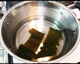 Minaさん家の〝魚汁(タイ)〟パート2作り方1写真