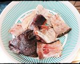 Minaさん家の〝魚汁(タイ)〟パート2作り方2写真