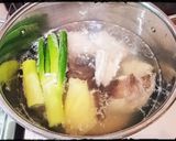 Minaさん家の〝魚汁(タイ)〟パート2作り方3写真