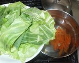 キャベツの浅漬け♪簡単副菜作り方5写真