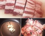 優しい旨味♡豚バラとかぶのスープ作り方2写真