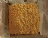 ホケミで簡単★コーンスティックケーキ作り方4写真