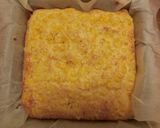 ホケミで簡単★コーンスティックケーキ作り方5写真