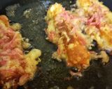 おつまみに◎チーズINちくわの紅生姜天♪作り方4写真