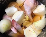 簡単！手羽＆手羽の酸っぱ煮作り方3写真