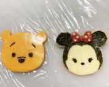キャラ弁☆ツムツム2作り方4写真