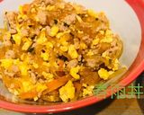 ★余った野菜で・簡単★春雨丼作り方4写真