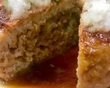 ふっくら肉厚♡和風おろしポン酢ハンバーグ作り方18写真