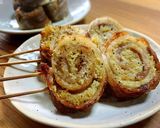 オーブンで☆豚バラしそチーズ巻き作り方7写真