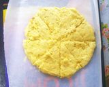 材料3つ ★ バナナケーキ作り方3写真