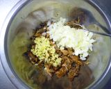 さんま缶DE驚愕の和風おろし肉団子♡作り方4写真