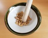 ✨やさしい甘さ✨クルミ餅✨作り方1写真