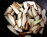 簡単☆大根と実山椒炒のうま煮作り方2写真