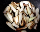 簡単☆大根と実山椒炒のうま煮作り方2写真