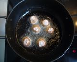 さんま缶DE驚愕の和風おろし肉団子♡作り方9写真