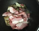 簡単☆大根と実山椒炒のうま煮作り方4写真