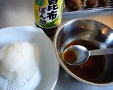 さんま缶DE驚愕の和風おろし肉団子♡作り方11写真